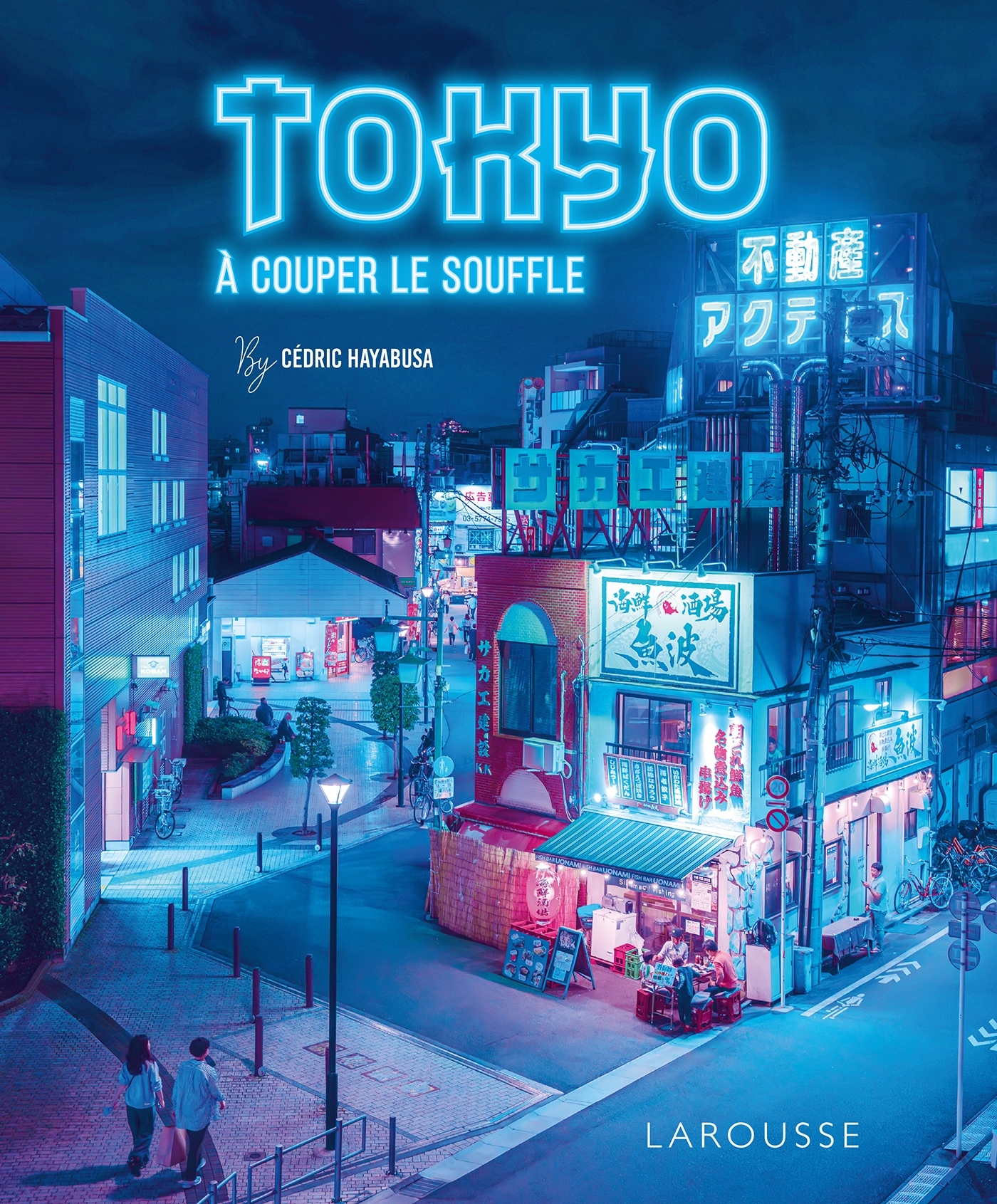 Tokyo à couper le souffle