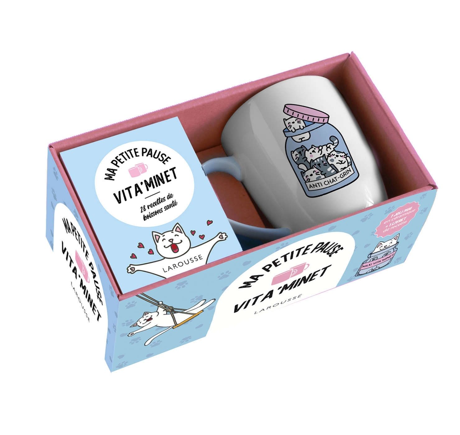 Ma petite pause Vita'minet