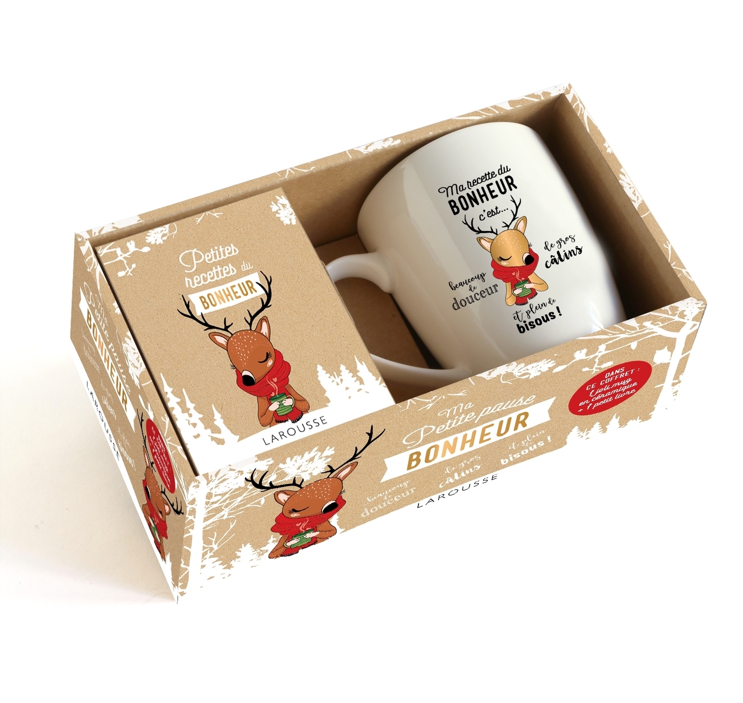 Ma petite pause bonheur - Coffret Cuisine