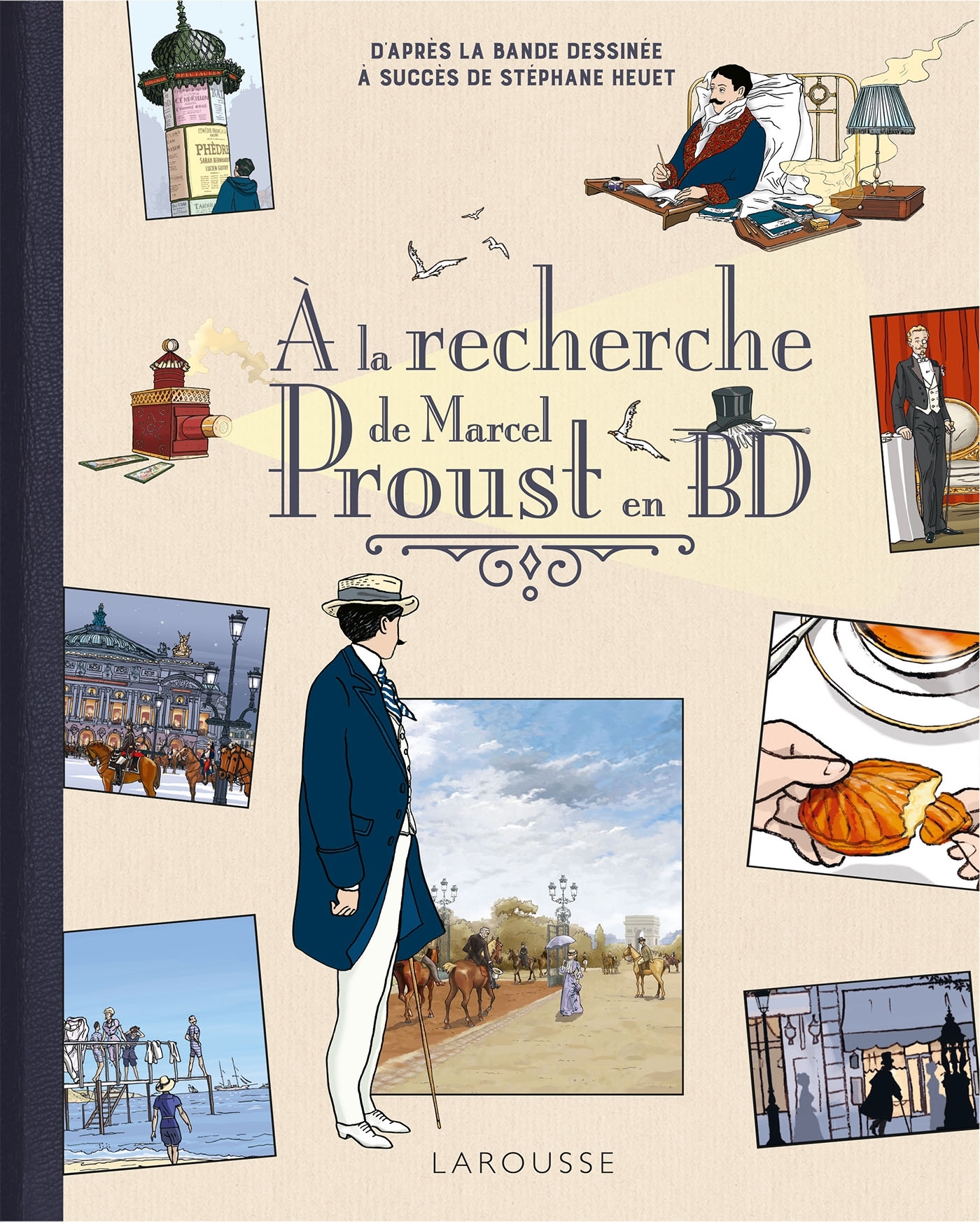 À la recherche de Marcel Proust