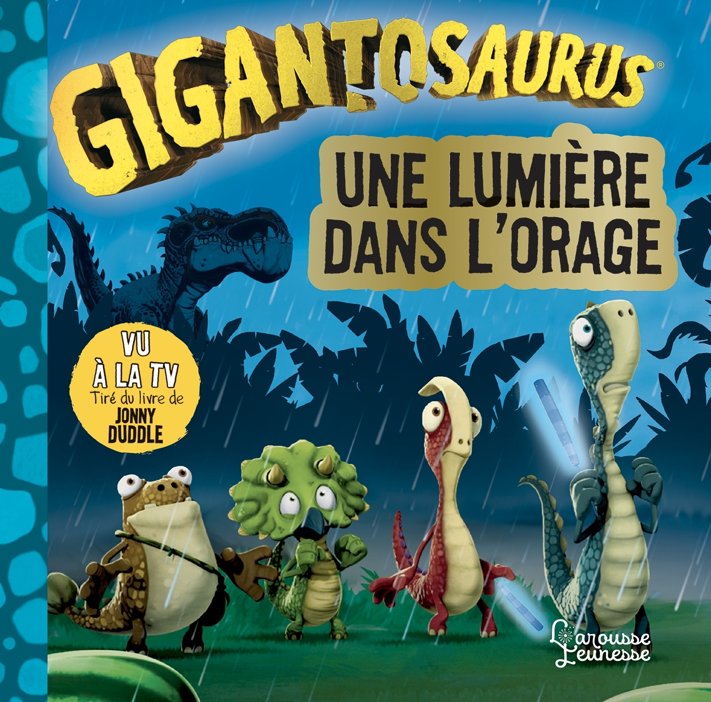 Une lumière dans l'orage - Gigantosaurus
