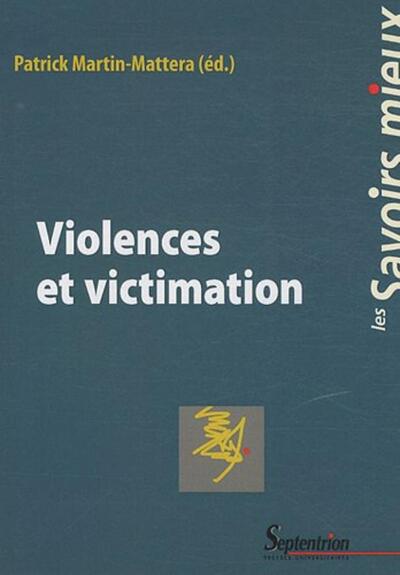 Violences et victimation