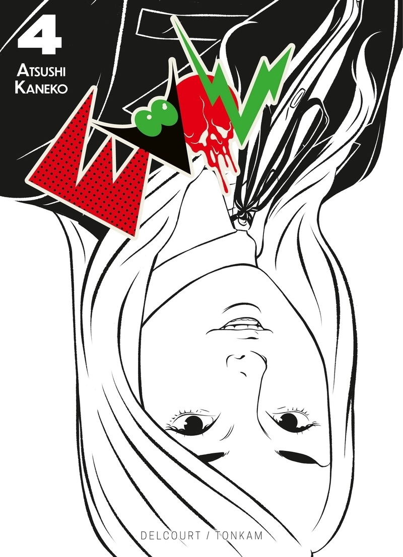 Evol T04 - Atsushi Kaneko