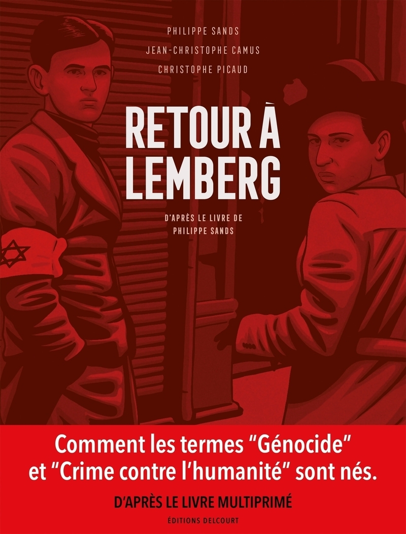 Retour à Lemberg, d'après le livre de Philippe Sands