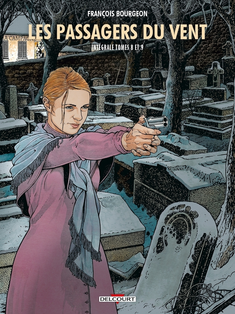 Les Passagers du vent - Intégrale T08 à T09