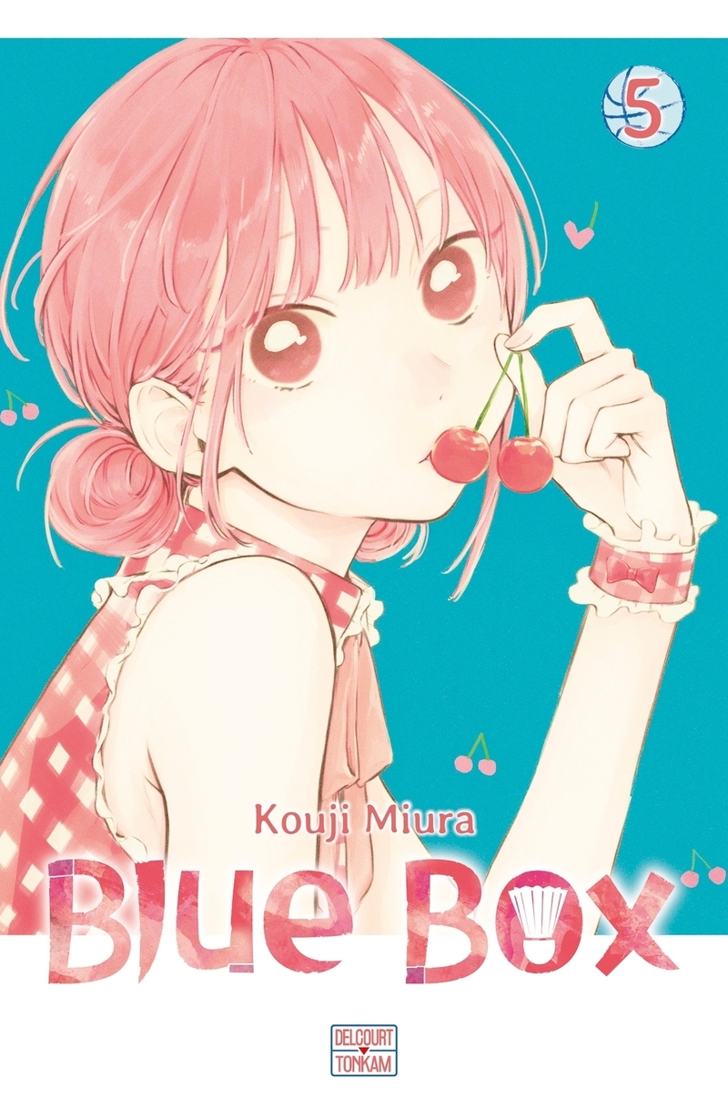BLUE BOX - Tome 05