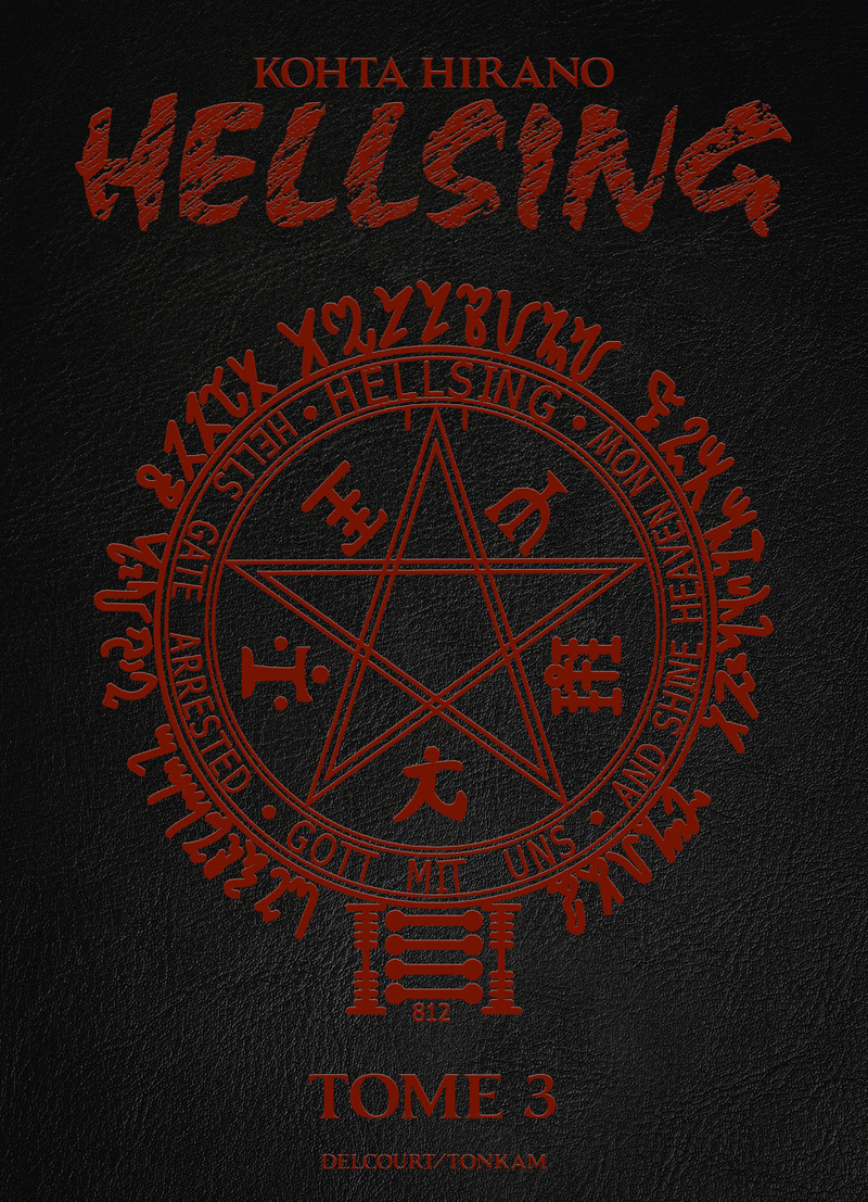 Hellsing Perfect Edition T03