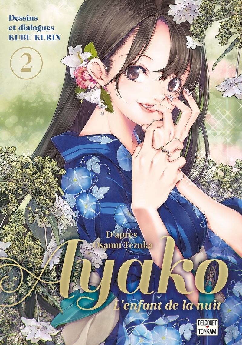 Ayako, l'enfant de la nuit T02