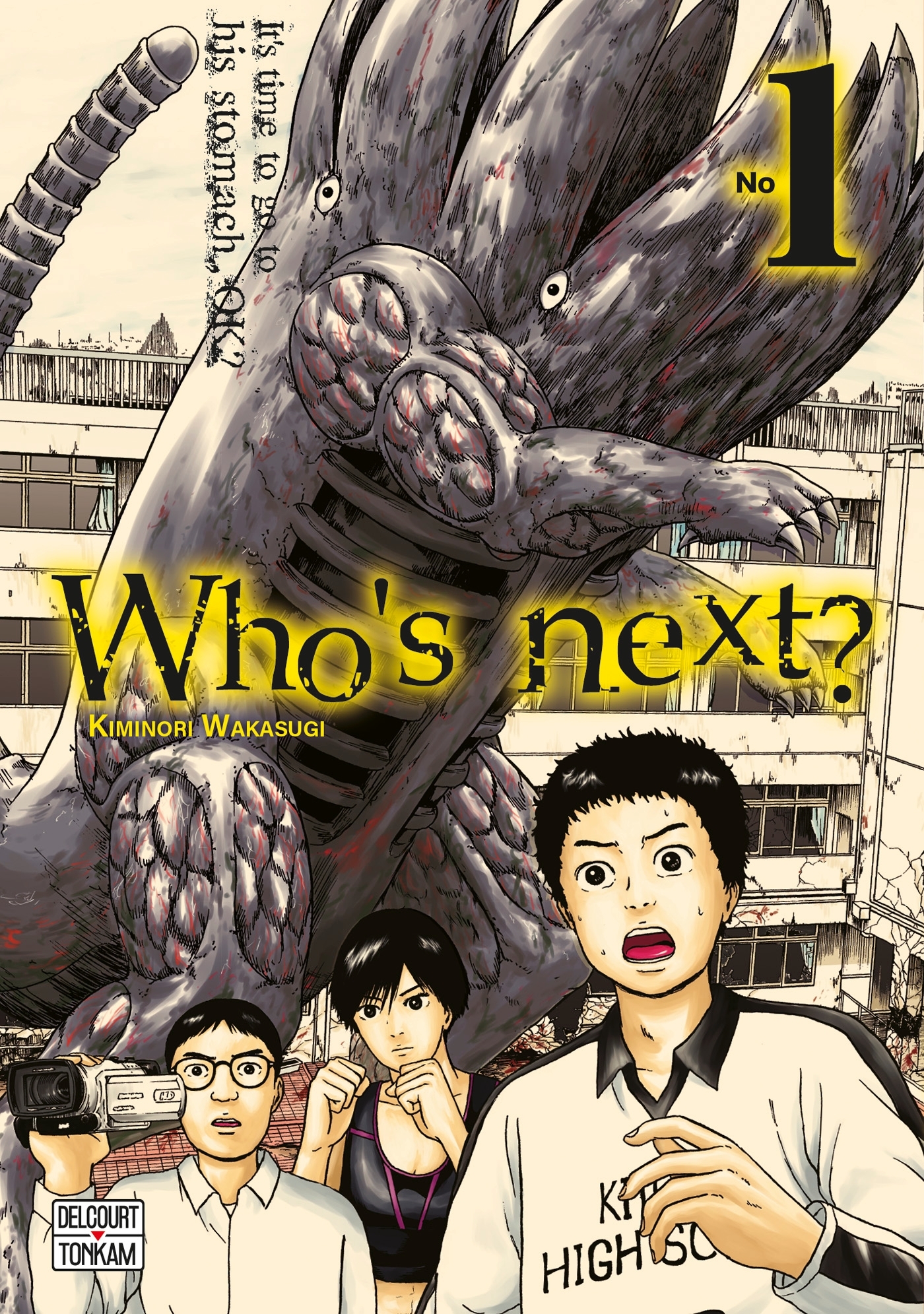 Who's next ? T01