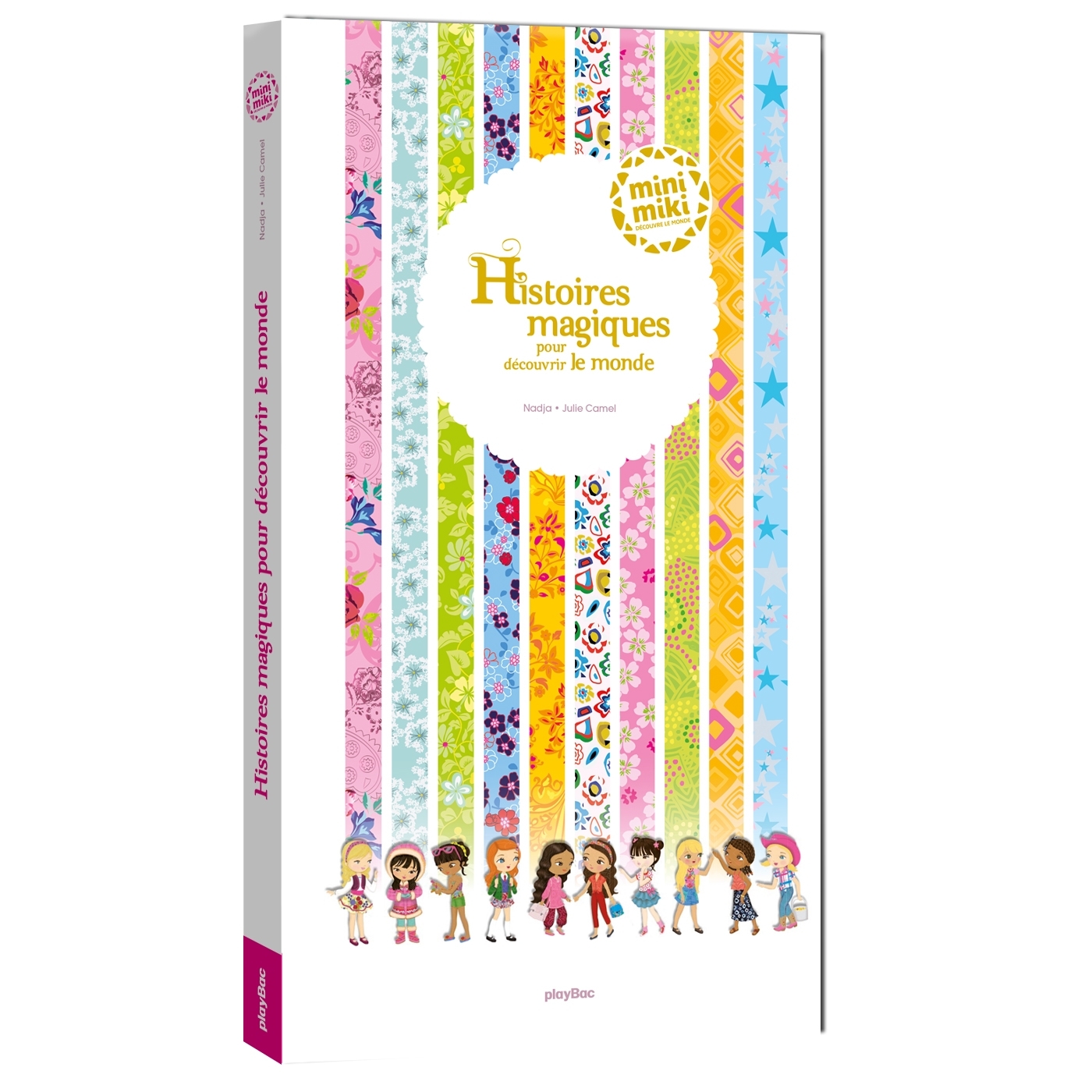 Minimiki - Histoires magiques pour découvrir le monde