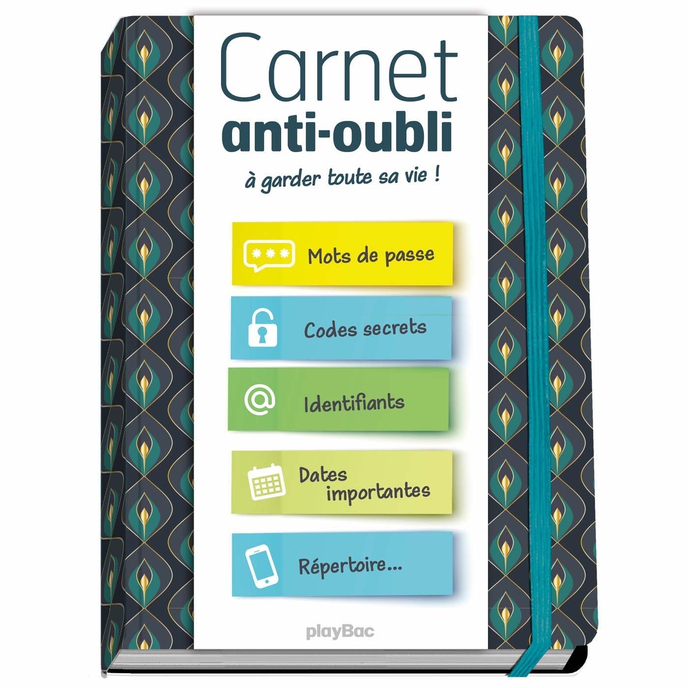 FRIGOBLOC MON CARNET ANTI-OUBLI