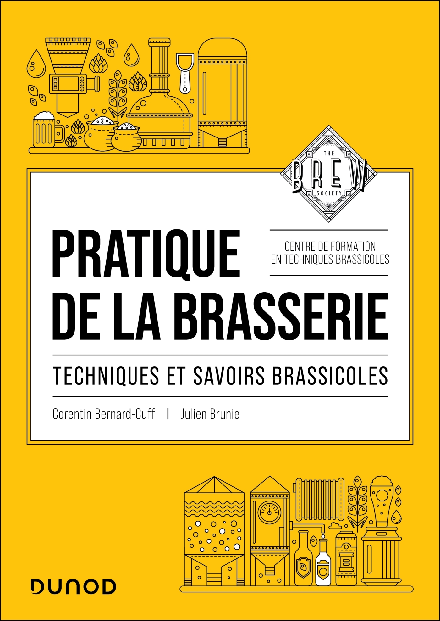 Pratique de la brasserie