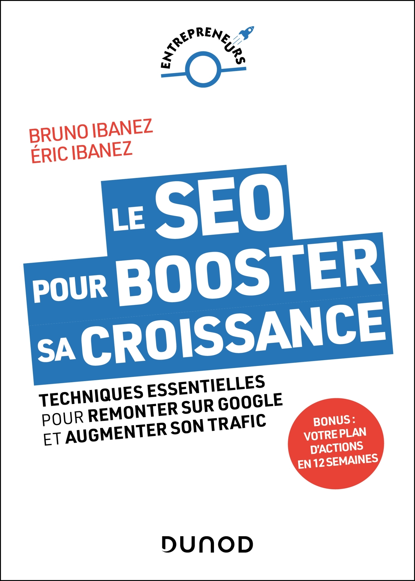 Le SEO pour booster sa croissance