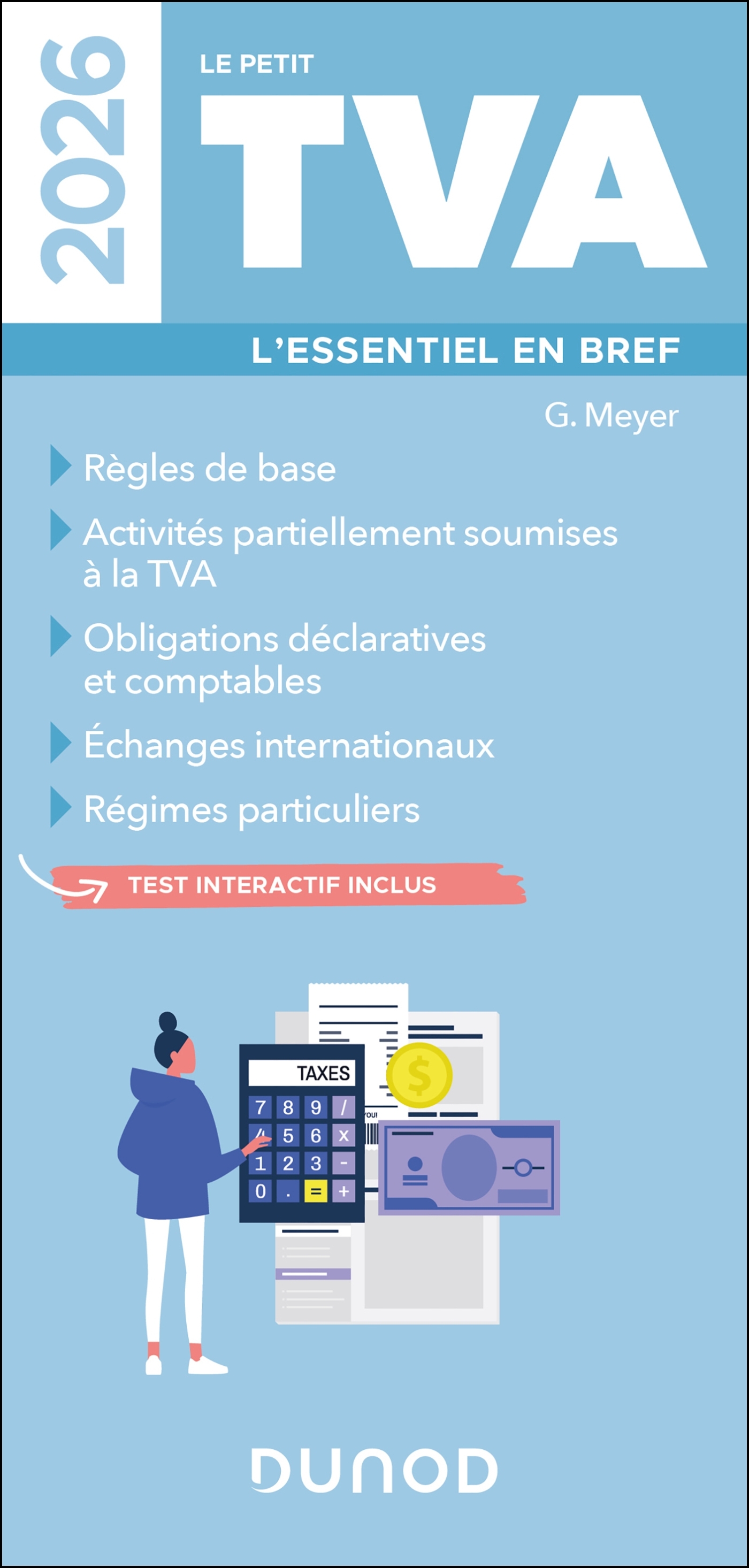 Le petit TVA 2026