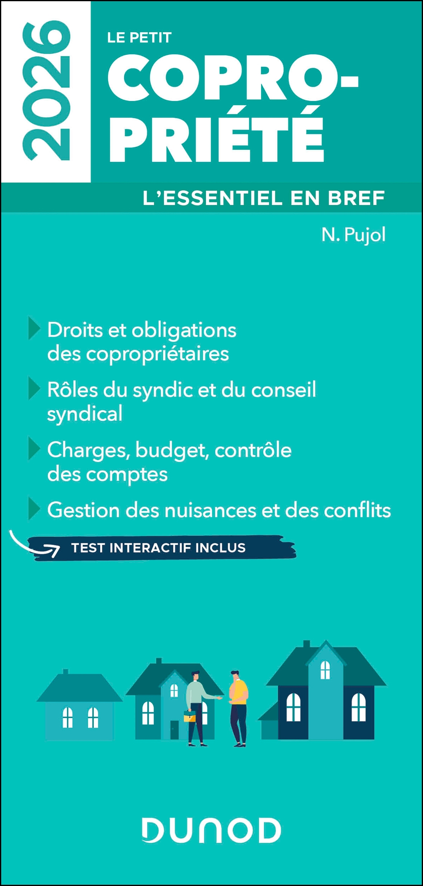 Le petit Copropriété 2026