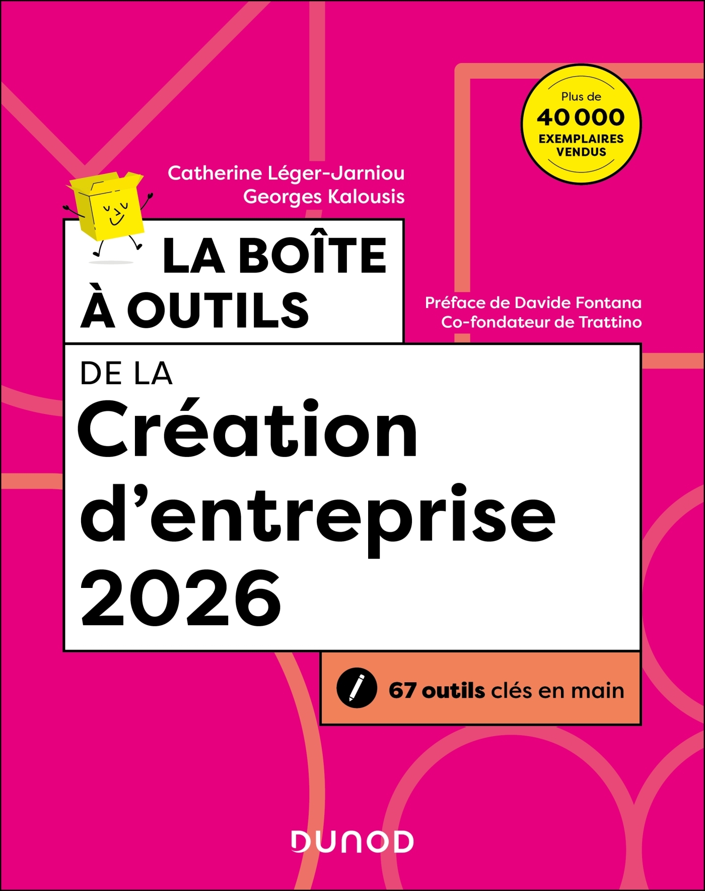 La boîte à outils de la Création d'entreprise 2026