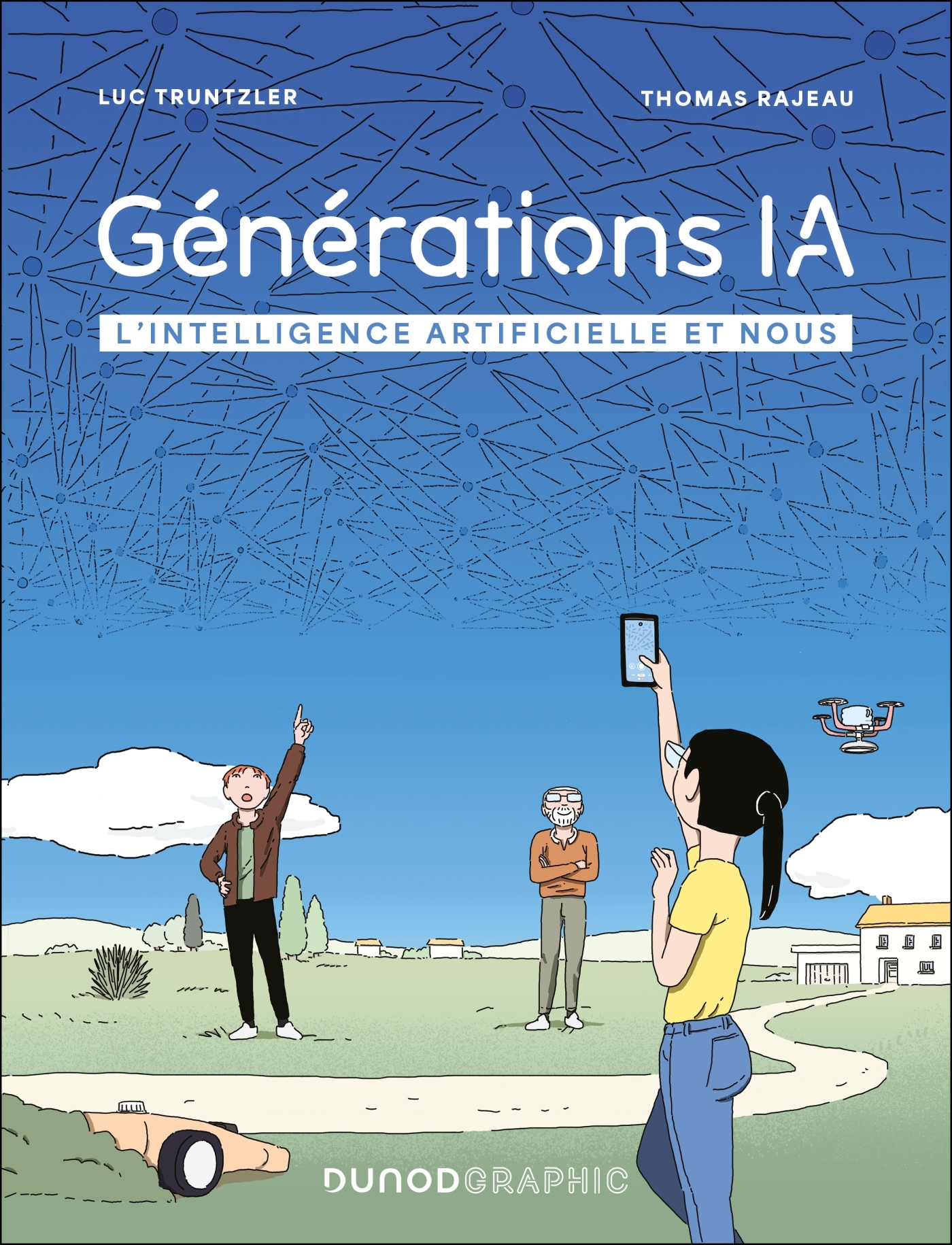 Générations IA