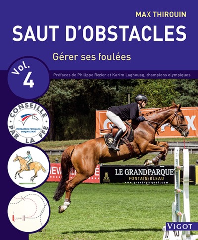 Saut d'obstacles volume 4