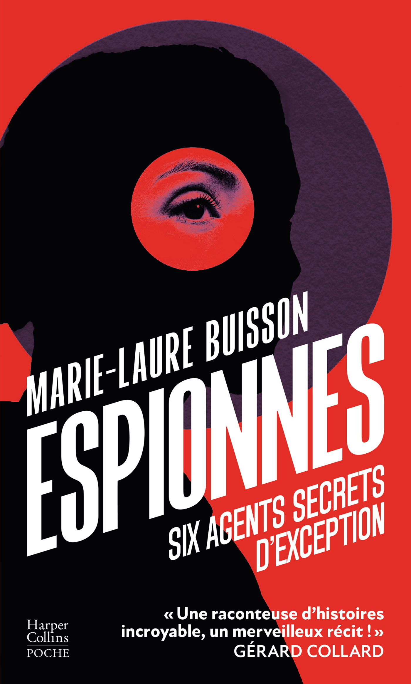 Espionnes