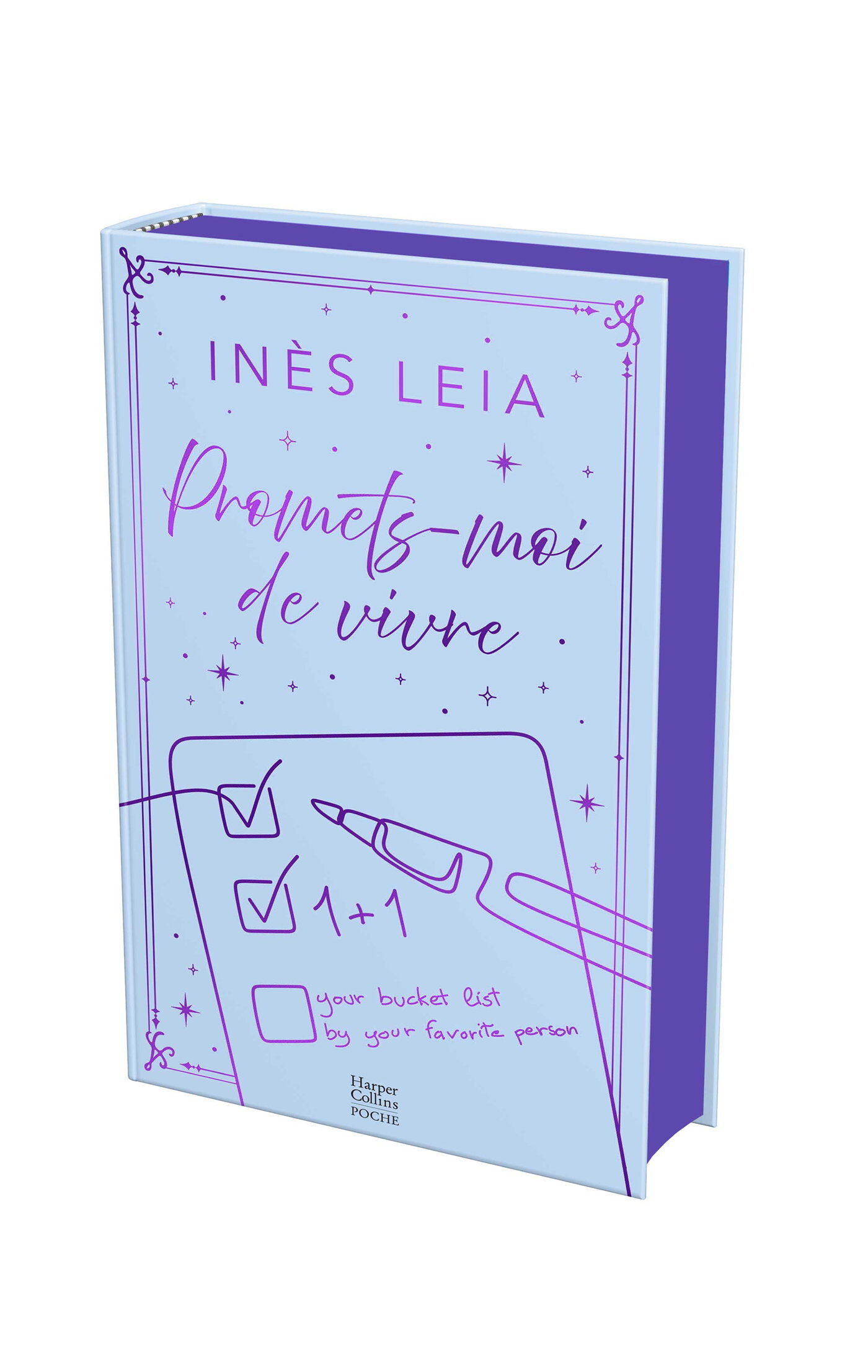 Promets-moi de vivre - Collector