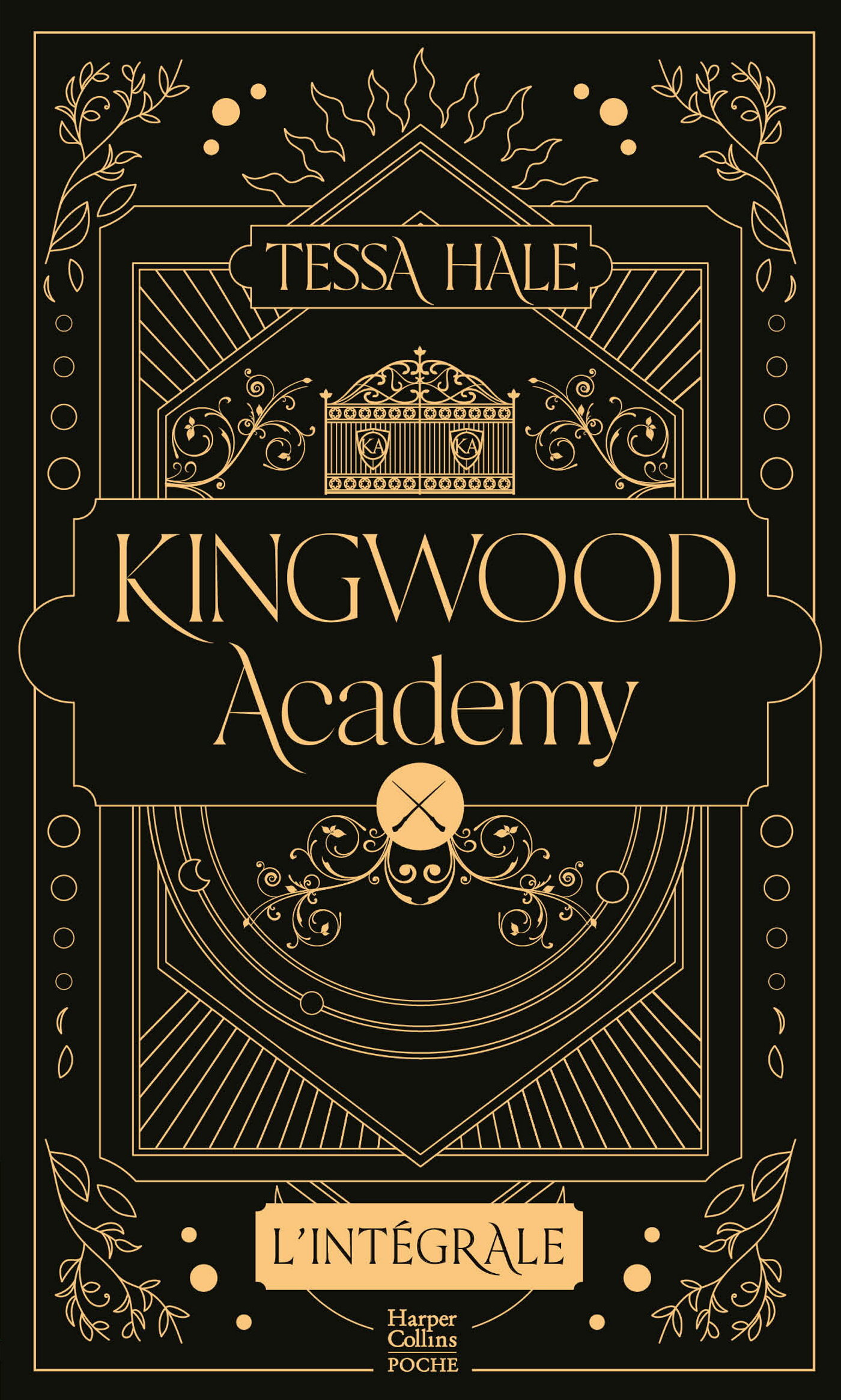 Kingwood Academy - L'Intégrale