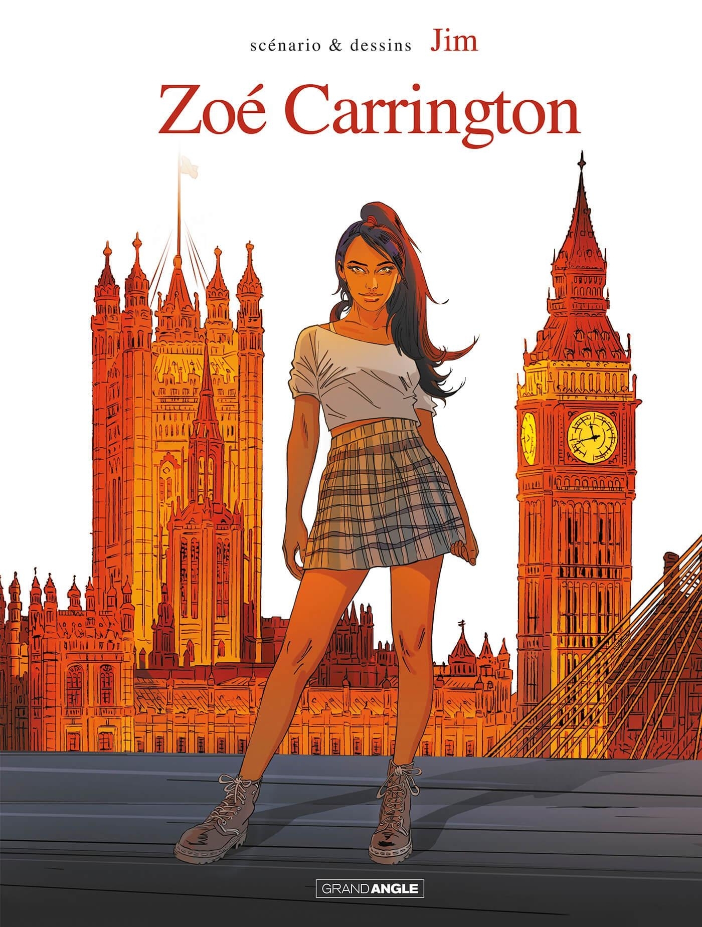Zoé Carrington - vol. 01/2