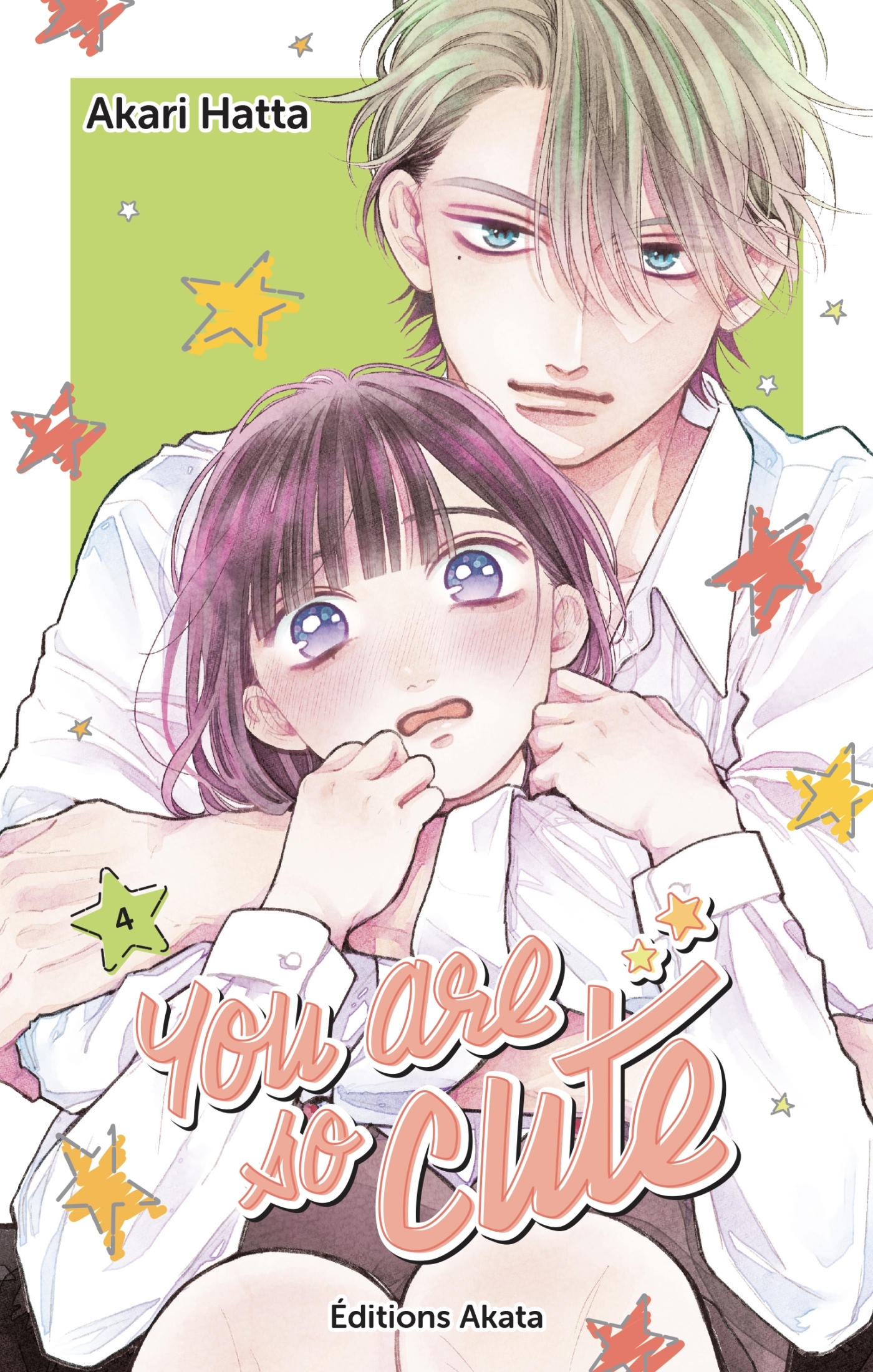 You are So Cute - Tome 4 (VF)