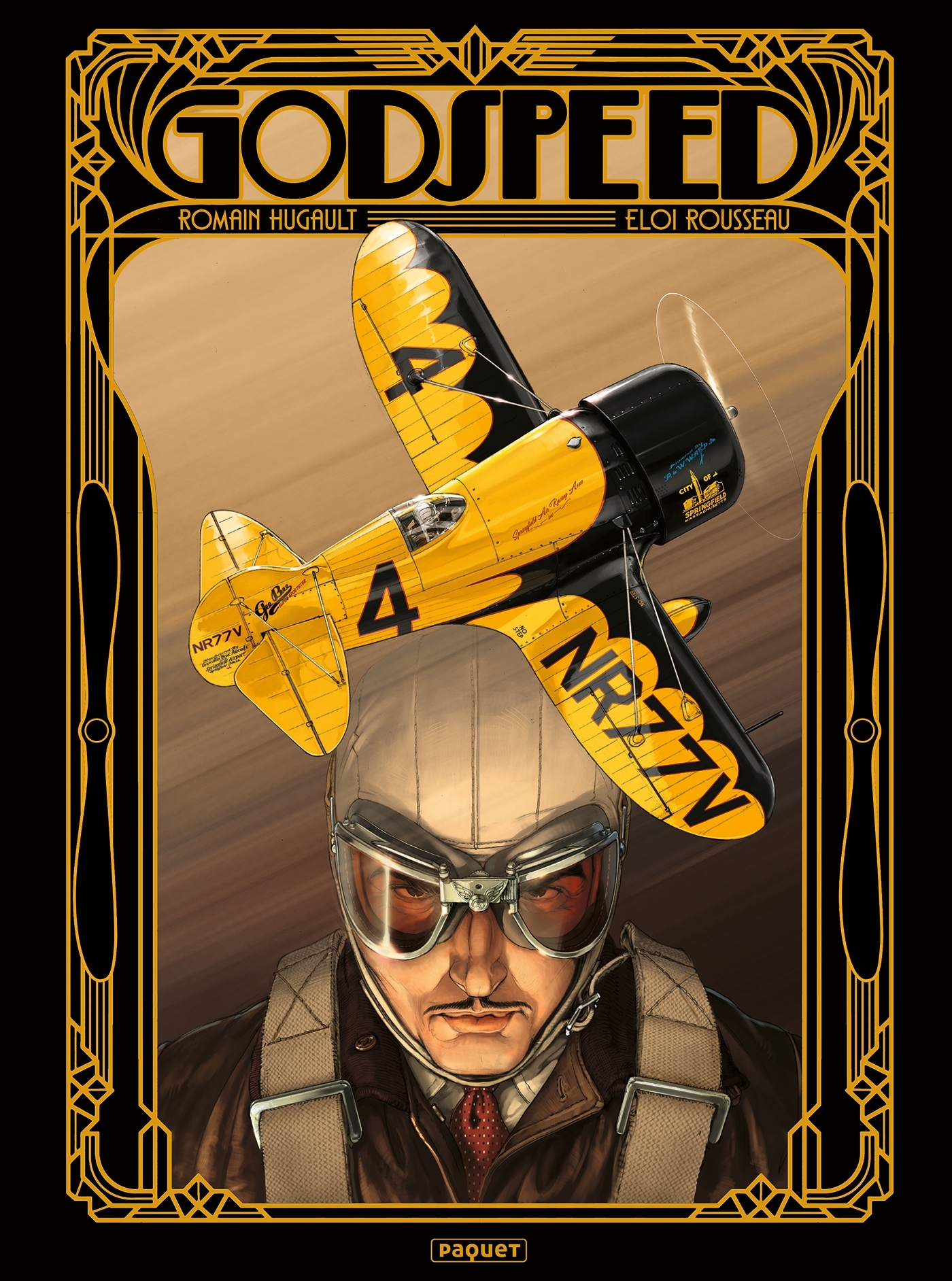 GODSPEED - T1