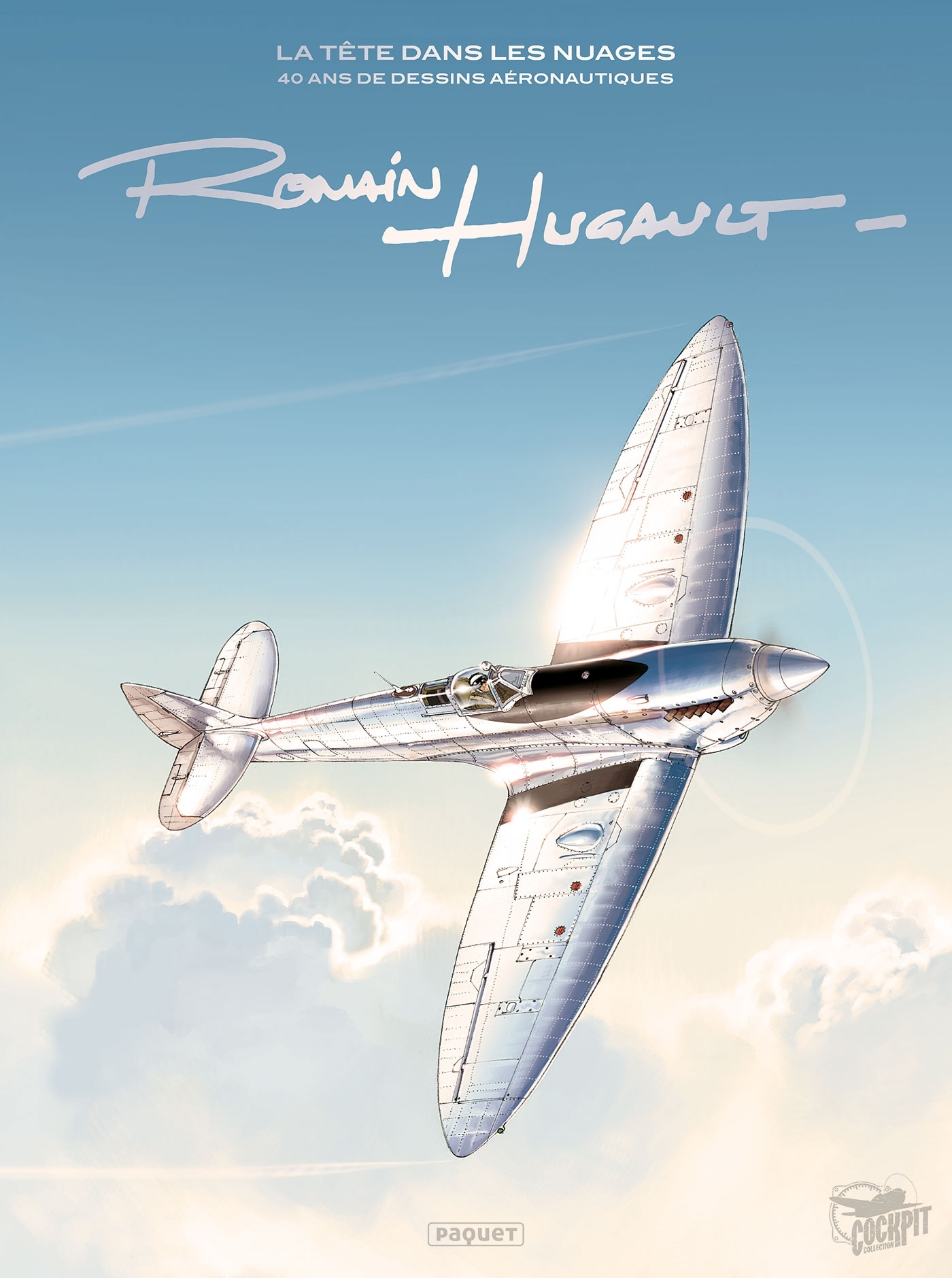 Romain Hugault
