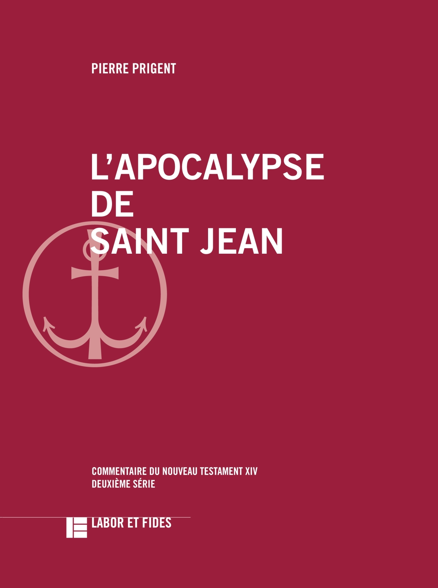 L'Apocalypse de saint Jean