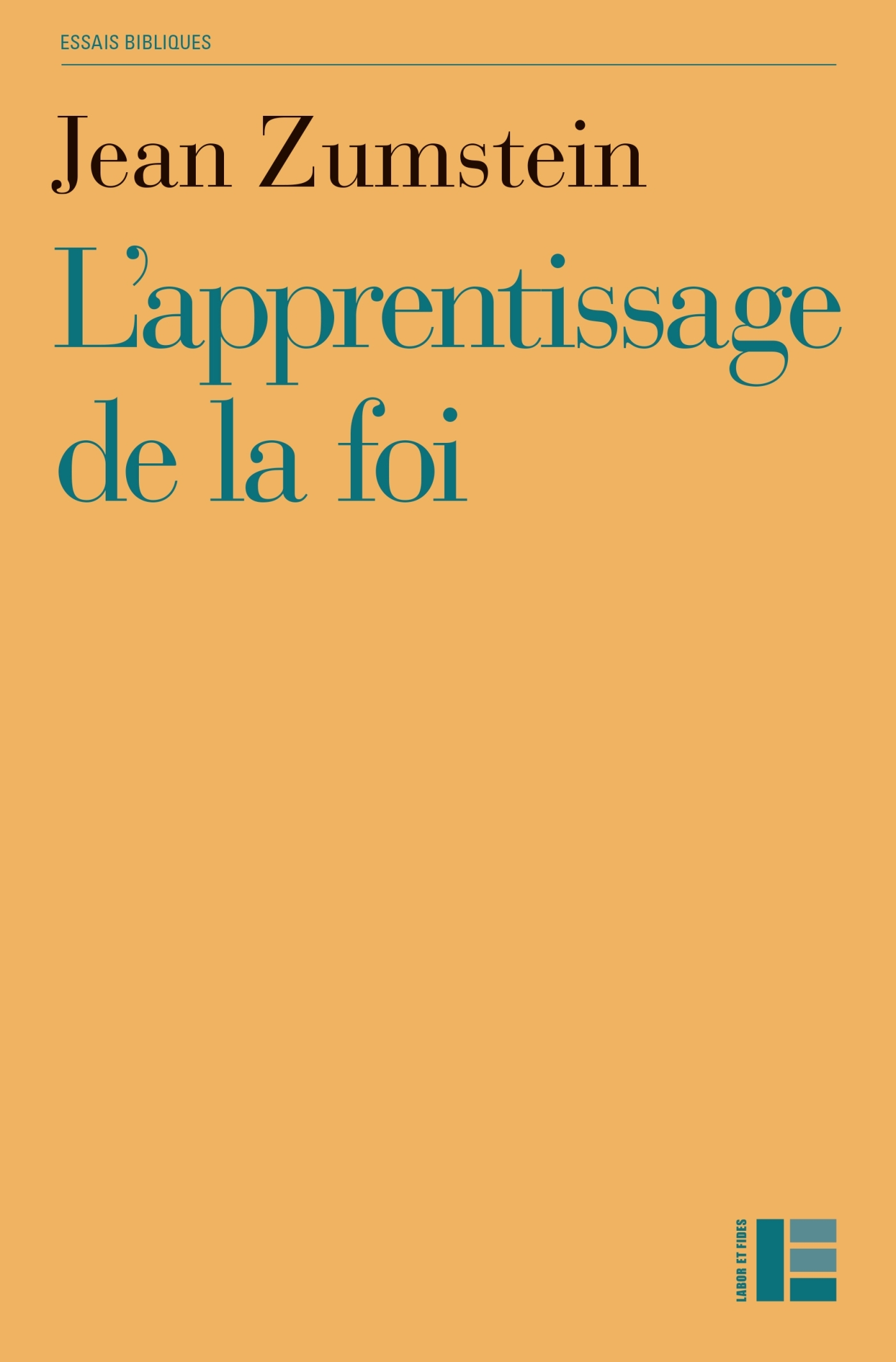 L'apprentissage de la foi