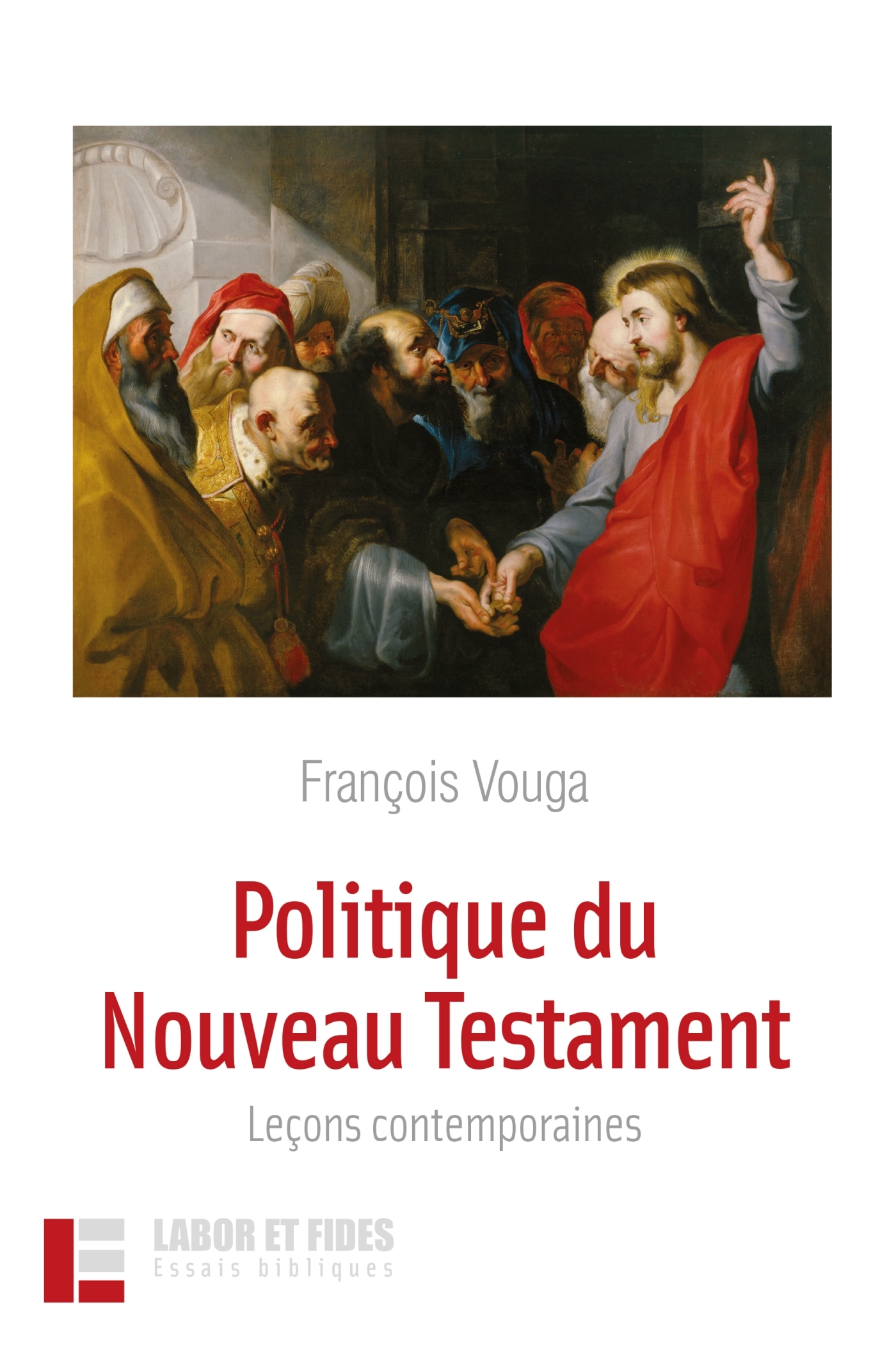 Politique du Nouveau Testament