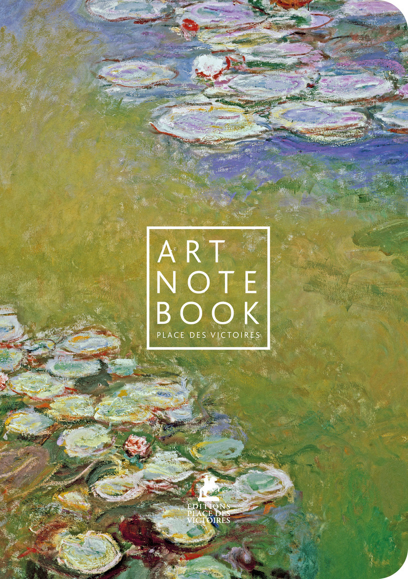Art Notebook - Monet