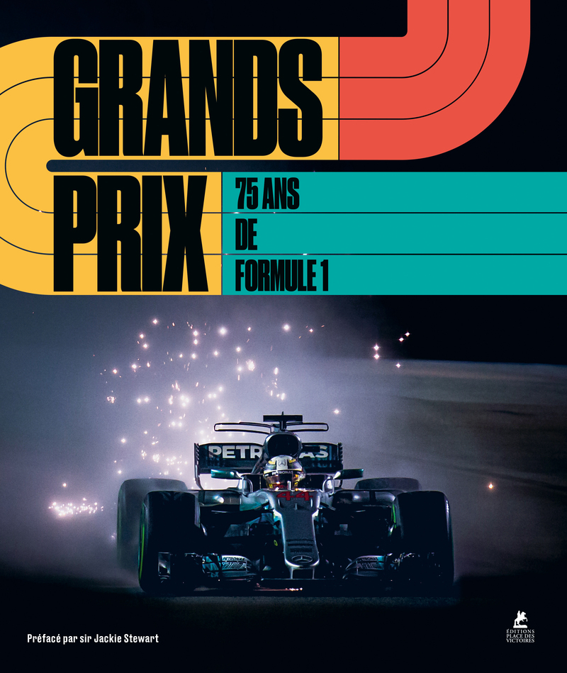 Grands Prix - 75 ans de Formule 1