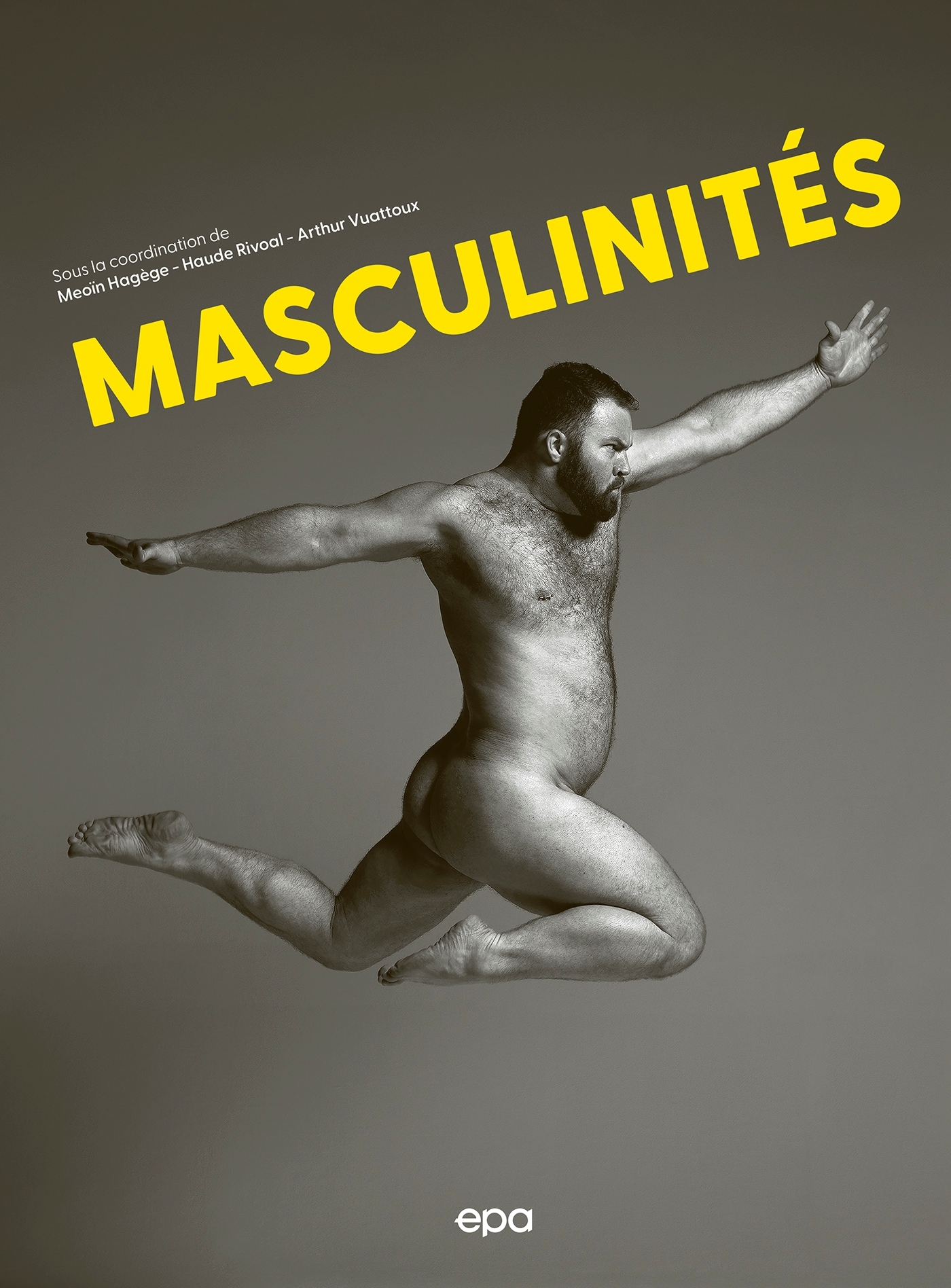 MASCULINITÉS par Arthur Vuattoux
