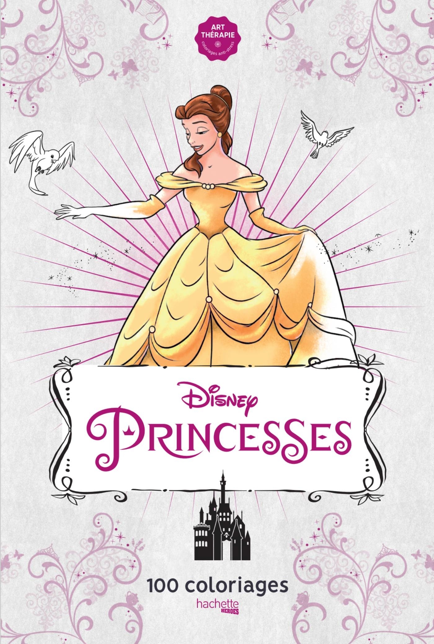 Princesses - Atelier Créatif Disney
