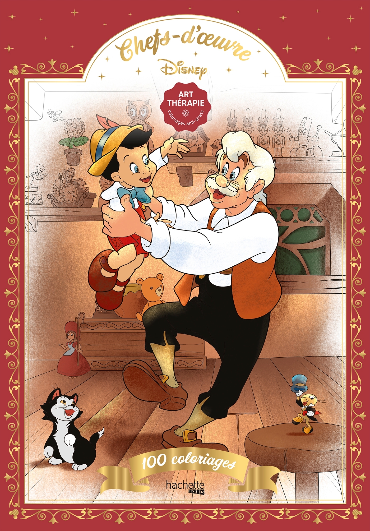Chefs d'oeuvre - Atelier Créatif Disney