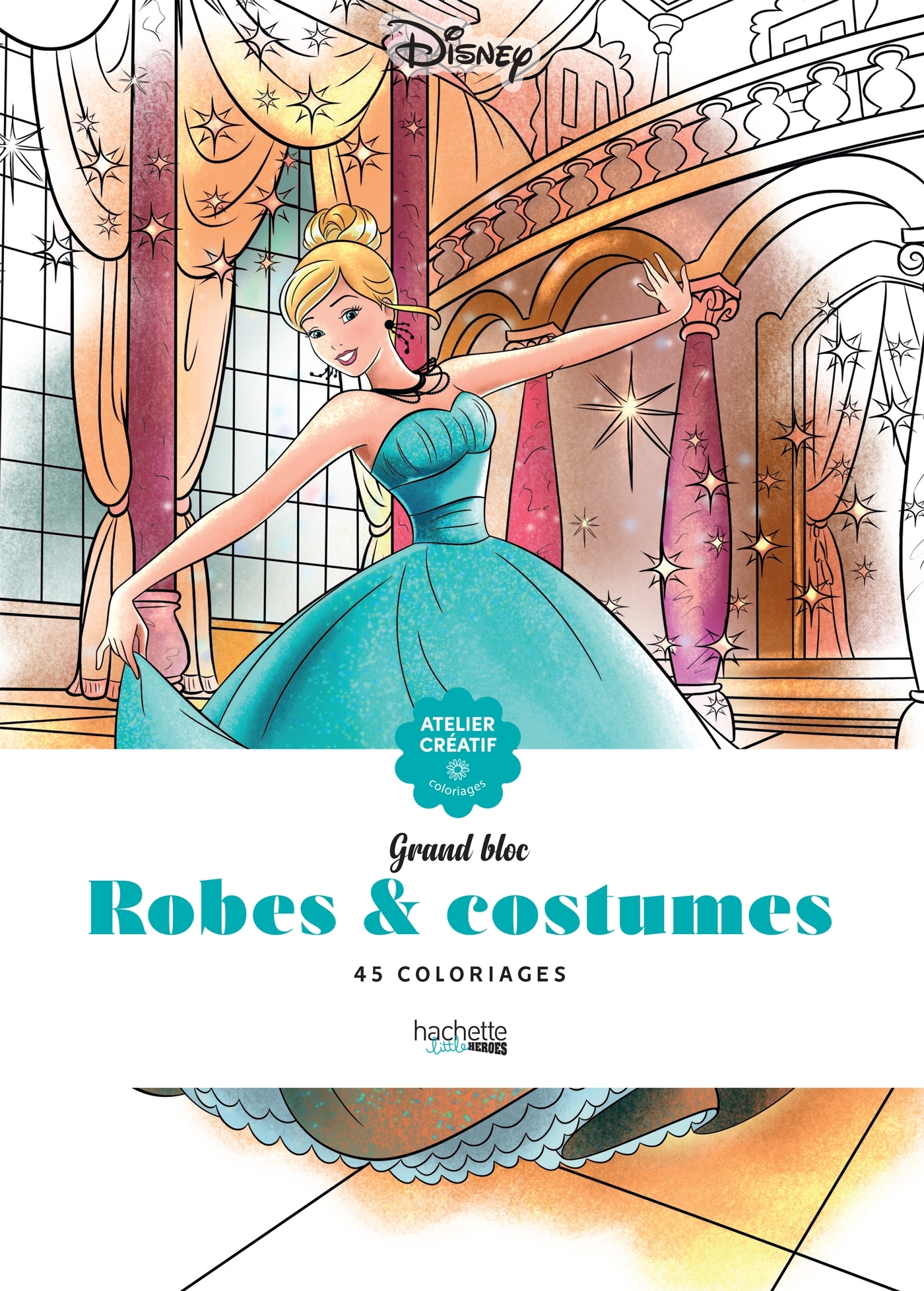 Robes & costumes - Atelier Créatif Disney