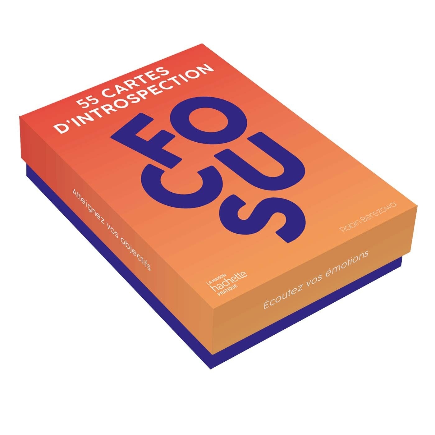 Focus - Kit d'introspection par Robin Berezowa