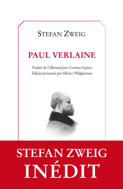Paul Verlaine par Stefan Zweig