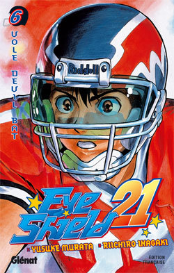 Eyeshield 21 - Tome 06