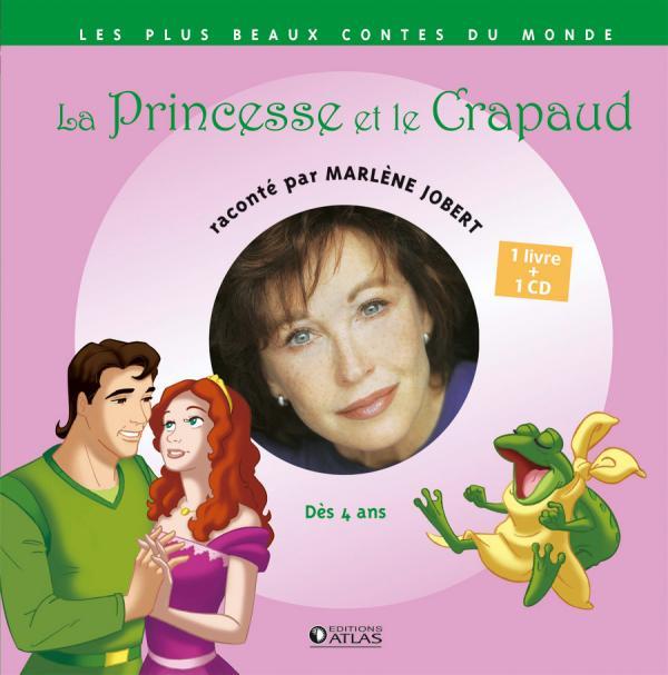 La Princesse et le Crapaud - Marlène Jobert