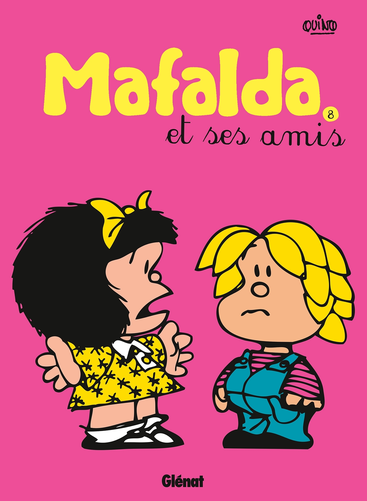 Mafalda - Tome 08 NE