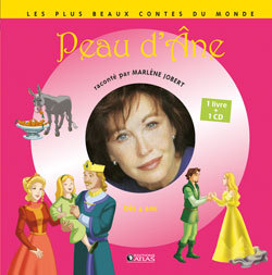 Peau d'âne - Marlène Jobert raconte