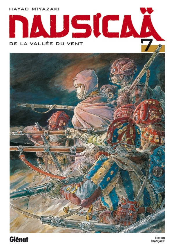 Nausicaä NE - Tome 07