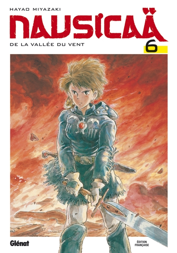 Nausicaä NE - Tome 06