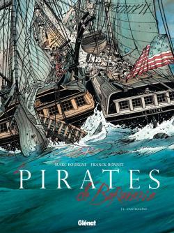 Les Pirates de Barataria - Tome 02