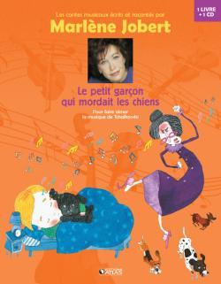 Le Petit Garçon qui mordait les chiens