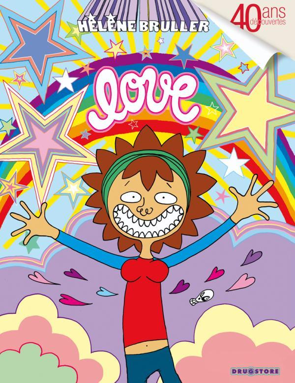 Love par Hélène Bruller