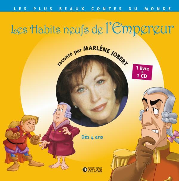 Les Habits neufs de l'Empereur - Marlène Jobert
